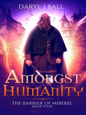 cover image of Amongst Humanity